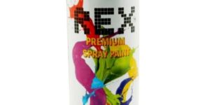 Acrylic Spray Paints Red Colour