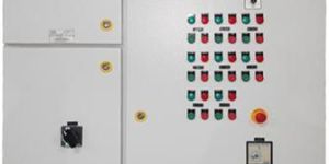 Compressor Motor Panel