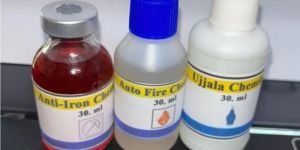 Anti Iron Chemical Combo Kit