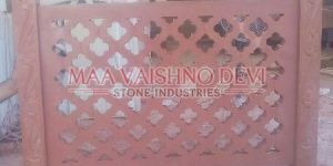Decorative Sandstone Carved Jali