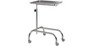 Stainless Steel Mayo Tray Stand