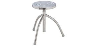 Stainless Steel Round Stool