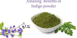 Indigo Leaf Powder