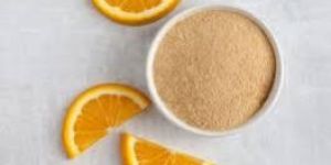 Orange Peel Powder