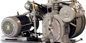 Multi Stage High Pressure Compressor