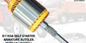 Automotive Armatures