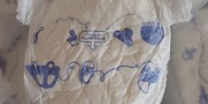 Pant Style Baby Diapers