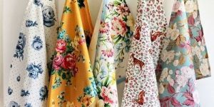 Printed Kitchen Towel