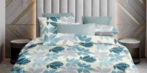 Silky Smooth Sateen Weave Cotton Bedsheet