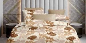 Ultra-Soft Cotton Sateen Bedsheet