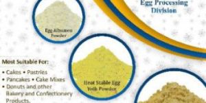 HEAT STABLE EGG YOLK POWDER