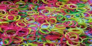 Nylon Rubber Band
