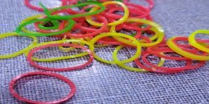 Natural Latex Rubber Band