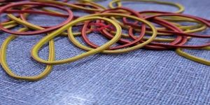 Centre Line Rubber Band