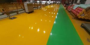 Epoxy Flooring