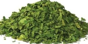 Dried Spinach Leaves