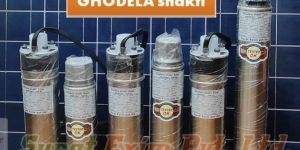 Solar Borewell Submersible Pump