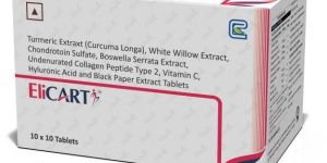 Elicart Tablets