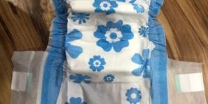 Velcro New Born Baby Diapers