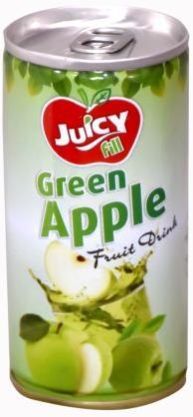 Green Apple Fruit Drink