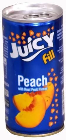 Peach Fruit Drink