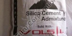 High Surface Silica Cement Admixture