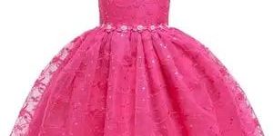 Girls Stylish Frocks