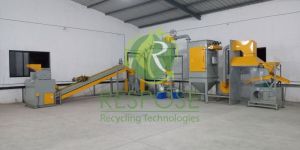 E Waste PCB Processing Plant R1000 (75kg/hr)