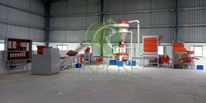 PCB Recycling Plant