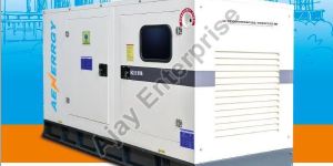 automatic energy volvo eicher diesel generator set