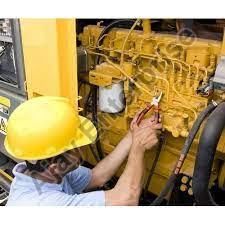 Services of DG SET & Electrical Substation