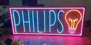 LED Neon Sign Board