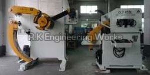 AUTOMATIC SERVO FEEDER