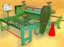 DUPLEX BOARD SLITTER MACHINE