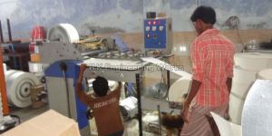 Wax Lamination Machine