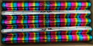 Multi Patta Hot Stamping Foil