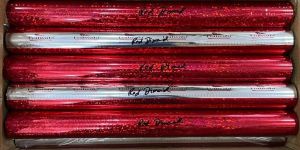 Red Diamond Hot Stamping Foil