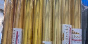 Yellow Back Hot Stamping Foil