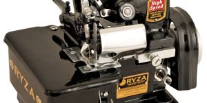 RYZA Overlock Machine