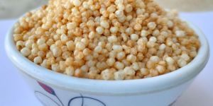 White Quinoa Puff