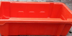 10 Litre Plastic Milk Crates