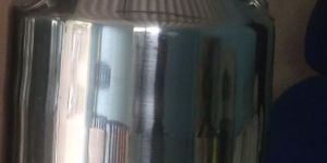 20 Ltr. Stainless Steel Milk Cans