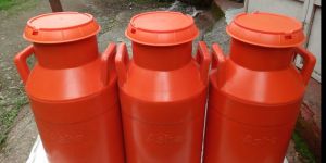 40 Ltr. Plastic Milk Cans