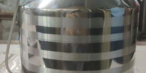 Stainless Steel Milk Cans