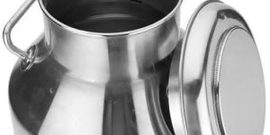 Stainless Steel Milk Can Lids