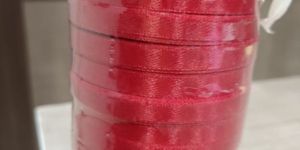 Plain Satin Ribbon