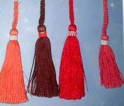 Polyester Tassel