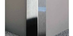 Stainless Steel Wall Corner Guard