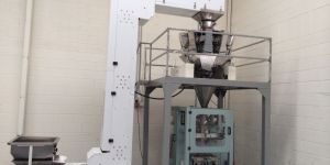 Weigh Filler Machine