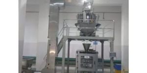 MHW14 Head Pneumatic Bagging Machine